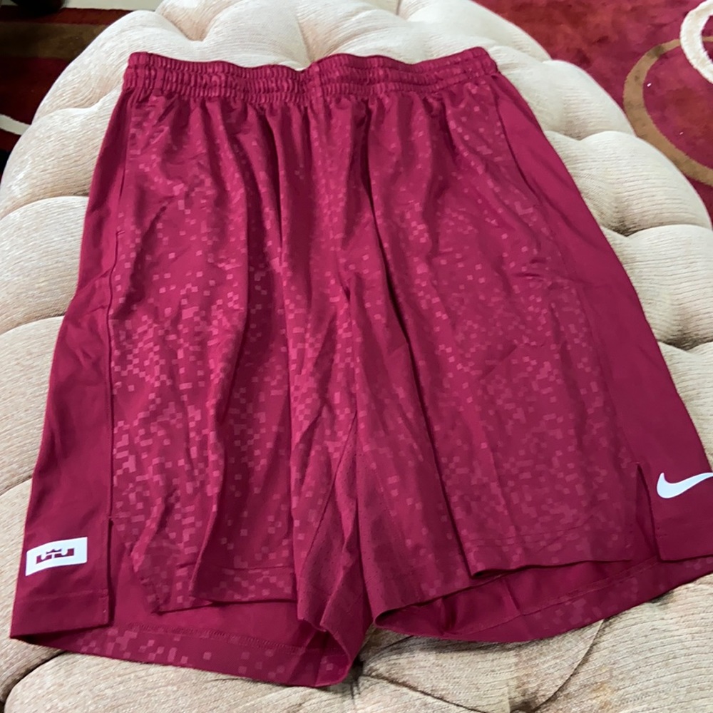 Nike basketball shorts